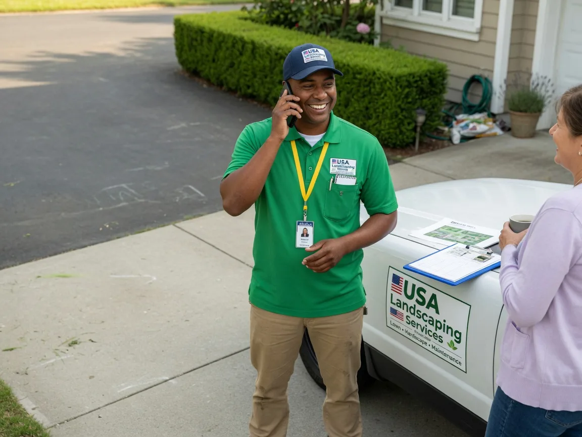 Lawn Care Rockford, WA FAQs